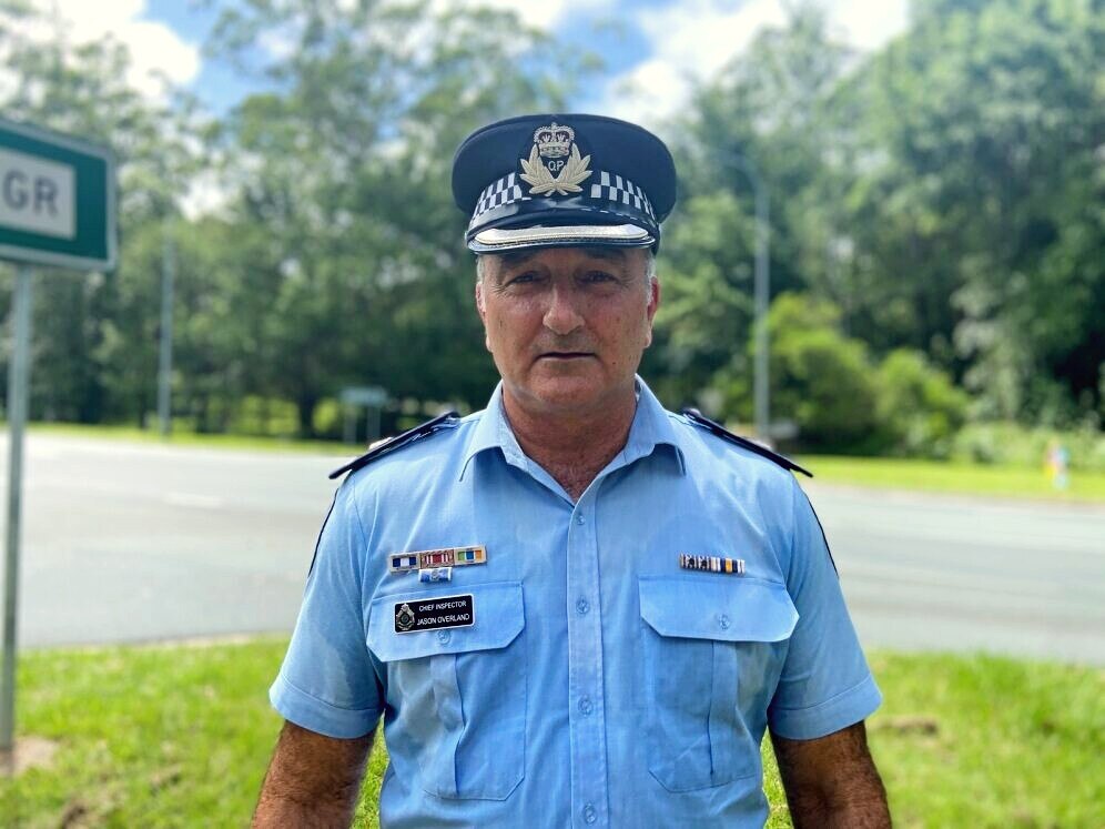 Bruce Highway police chase ends with man's arrest at Doonan near Noosa ...