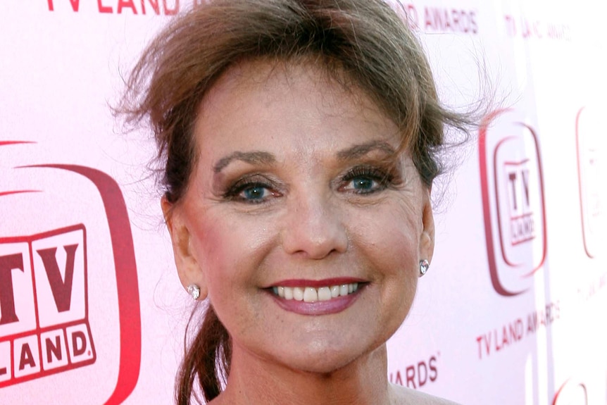 Dawn Wells arrives at the TV Land Awards.