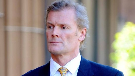 Guilty: Gordon Wood at court today.