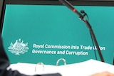 Proceedings at the Royal Commission