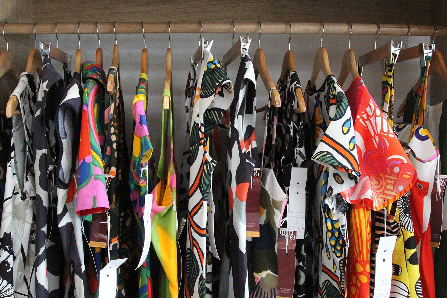 Laughterdriven Darwin fashion label going from strength to strength