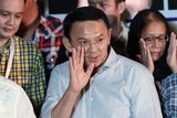 Ahok concedes Jakarta election