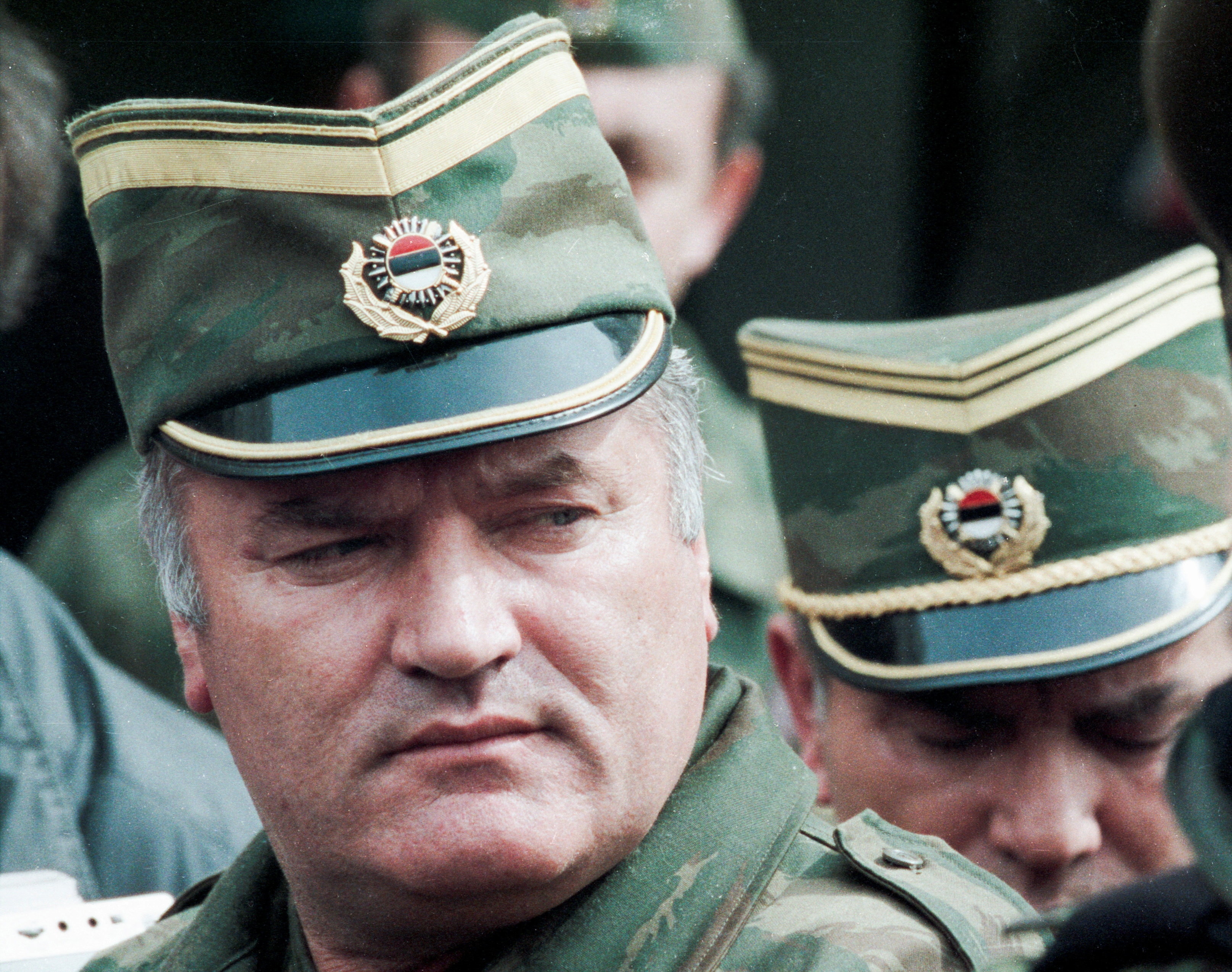 War criminal Ratko Mladic dead at 83