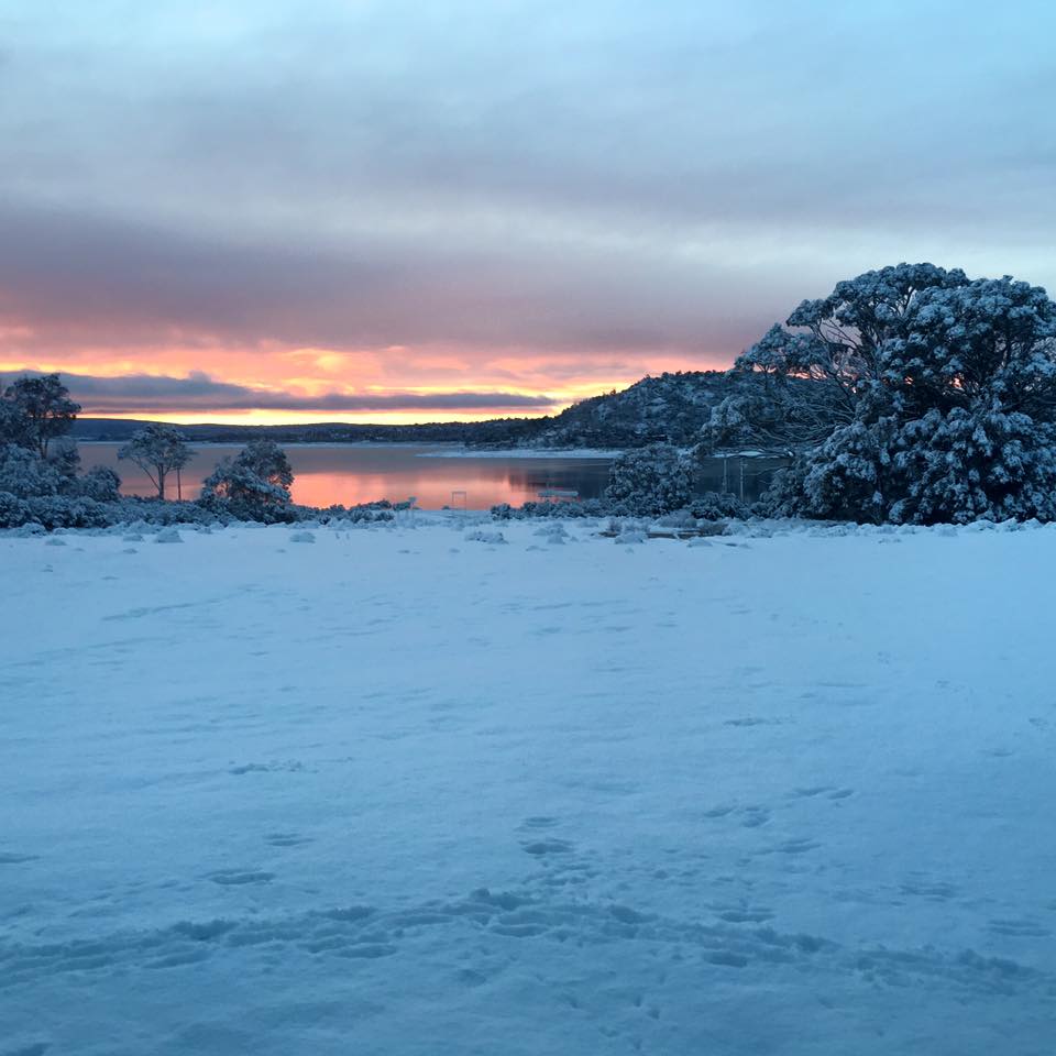 Weekend weather East coast shivers through cold snap ABC News