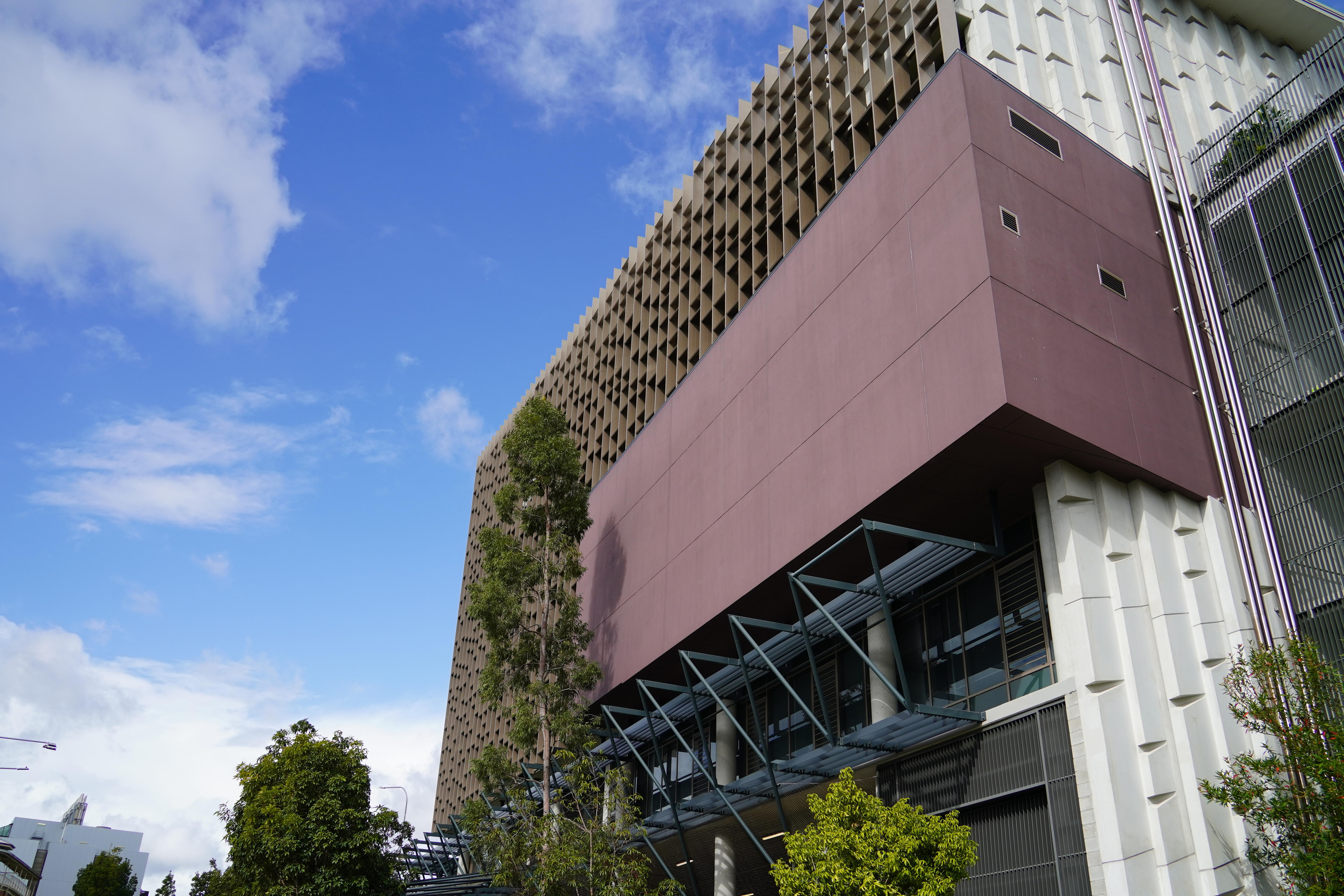 Vertical schools providing a feeling of 'transcendence' for students