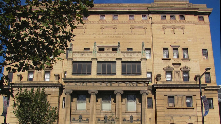 Freemasons Hall Adelaide