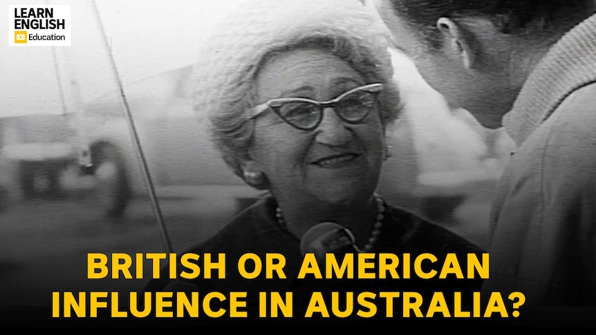 British or American Influence