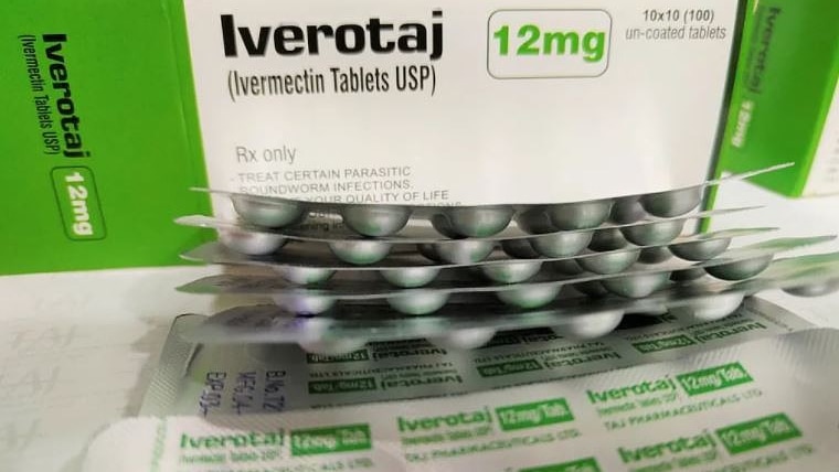 Live: TGA sounds alarm on ivermectin, places heavy restrictions on prescriptions