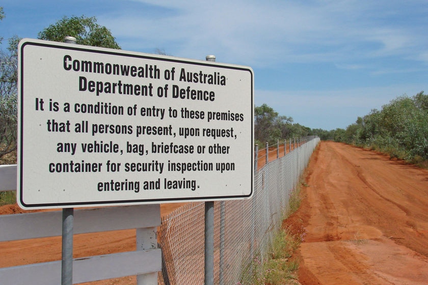 Curtin detention centre