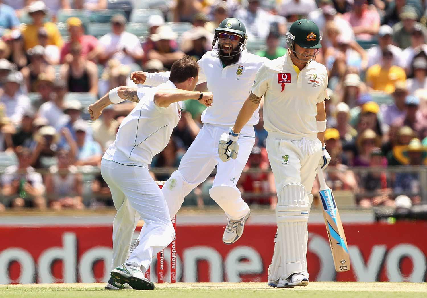Australia versus South Africa Test series live on ABC Grandstand - ABC News