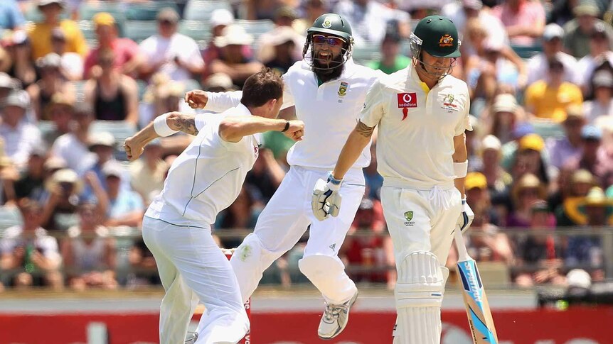 South Africa and Australia set to head into battle again.