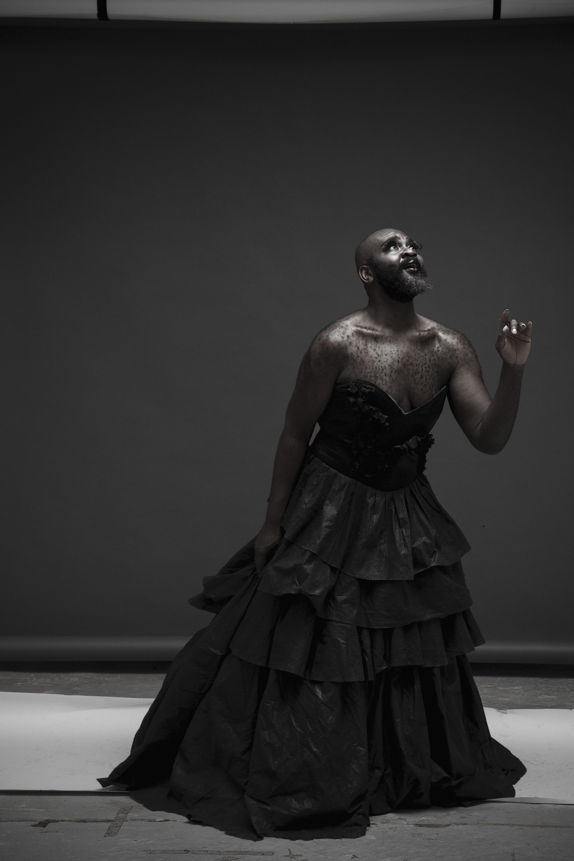 Come to the cabaret with Le Gateau Chocolat, and music from the borderlands of Iran and Afghanistan