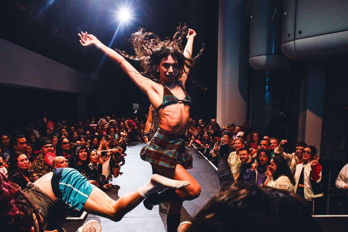 The music of Australian ballroom:  disco, house, and the sounds of Western Sydney