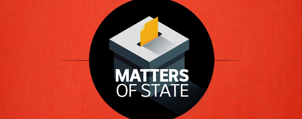 Matters of State Audio Player Image