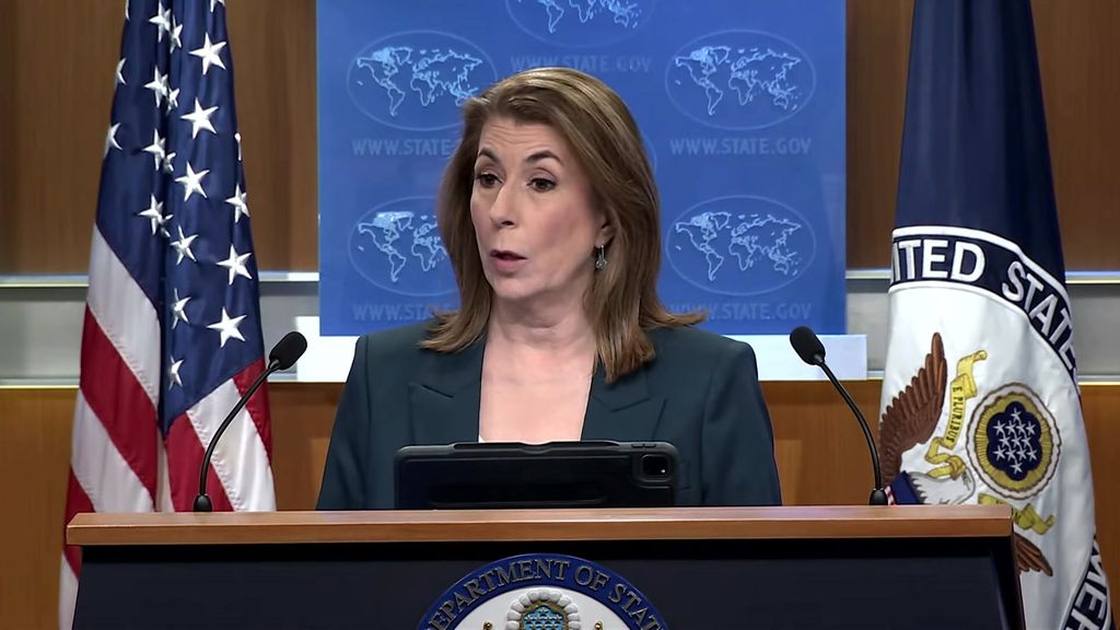 US State Department spokesperson spruiks 'terrific' US-Australia ties ...