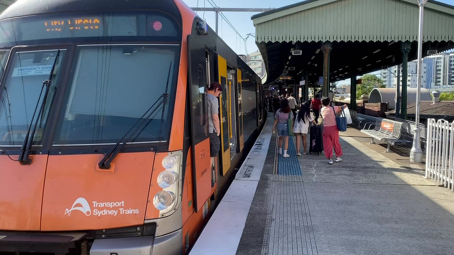 Sydney Trains loses bid to stop rail union industrial action in the