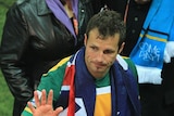 Lucas Neill says disappointment is an understatement (file photo).