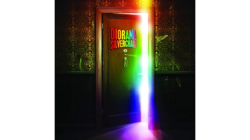 Silverchair 'Diorama' album of the year 2002