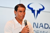 Rafael Nadal press conference may 2023