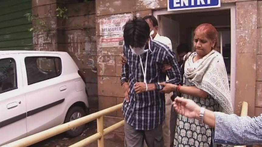 Hit and run accused faces court in New Delhi