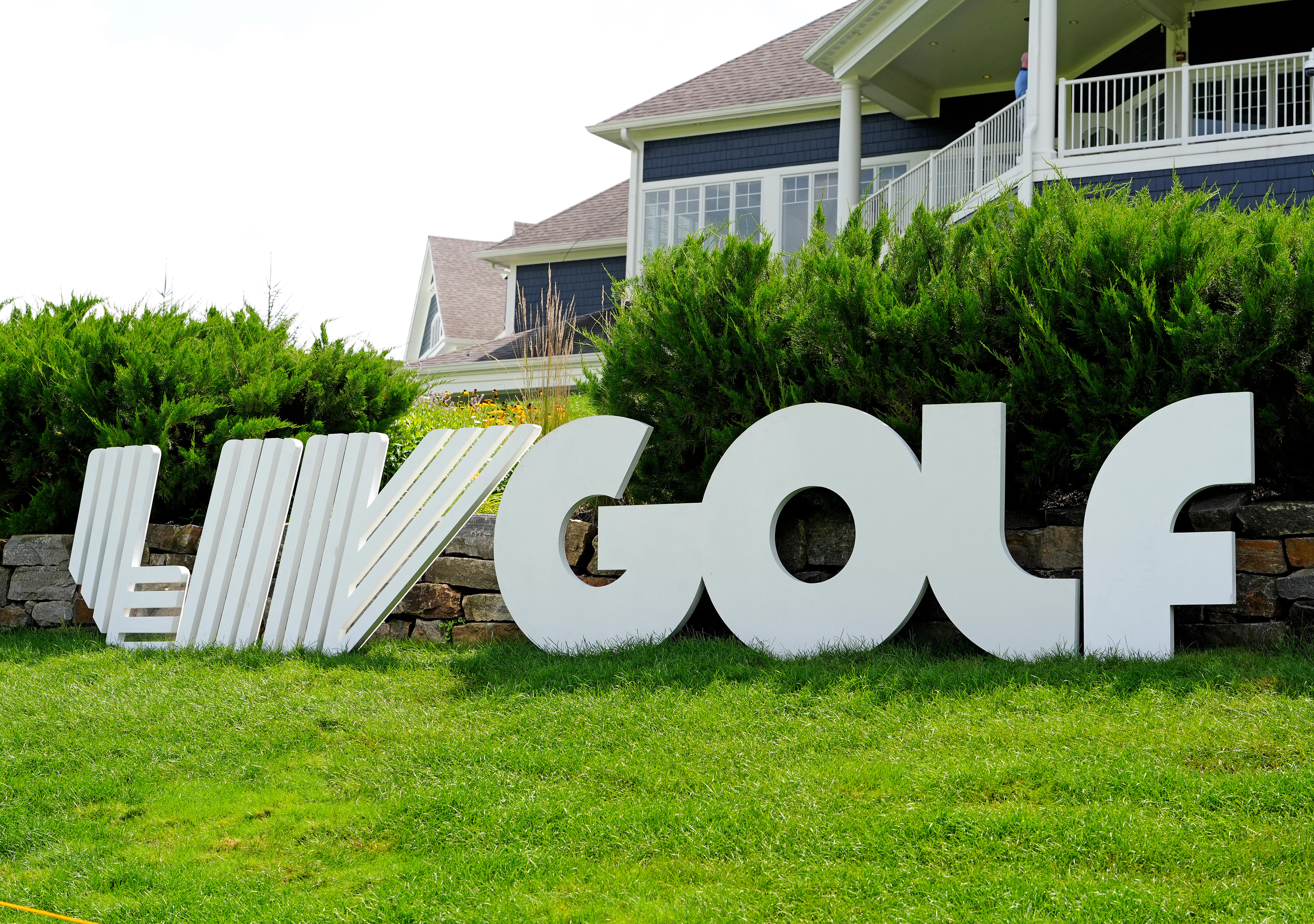 PGA Tour not considering return program for LIV Golf players