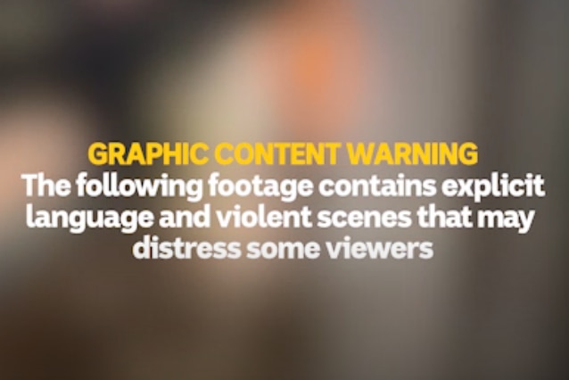 Graphic content warning