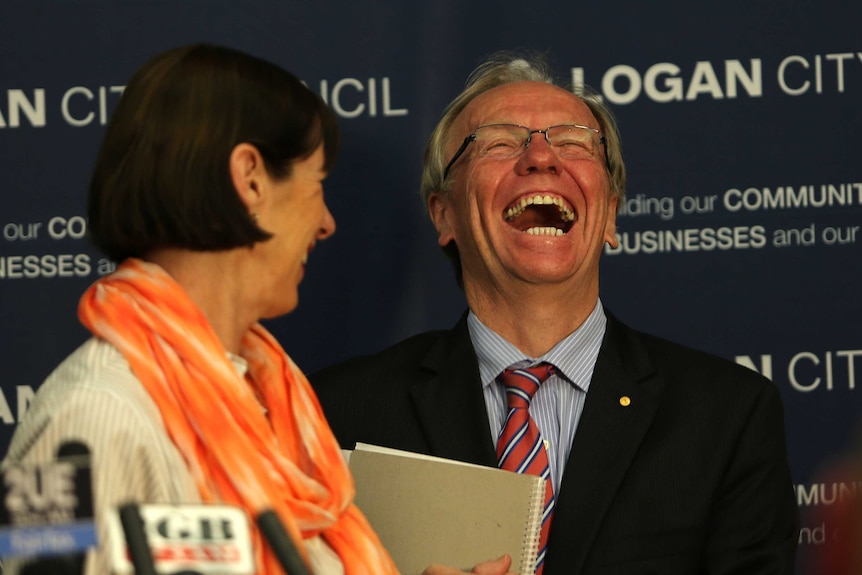 Peter Beattie has variously described Kevin Rudd as an arch media manipulator and a saboteur.