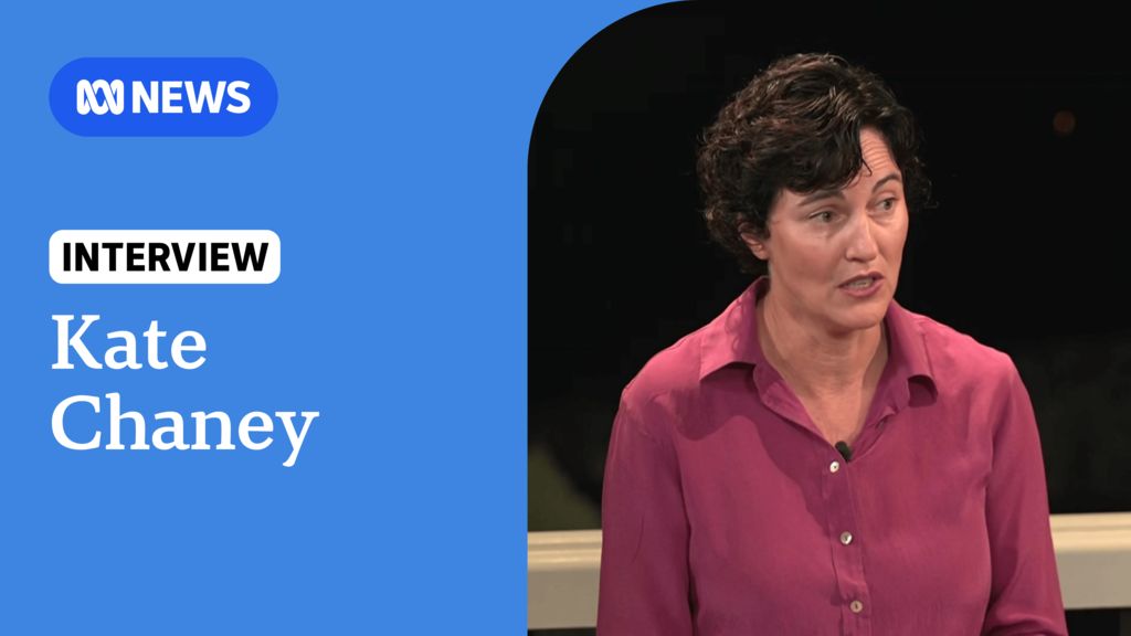 'This is politics': Independent Kate Chaney on Labor, Coalition's ...