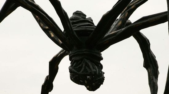 Australia Joins the Louise Bourgeois Spider-verse, News