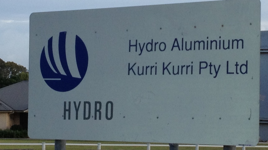 Hydro Kurri sign.jpg