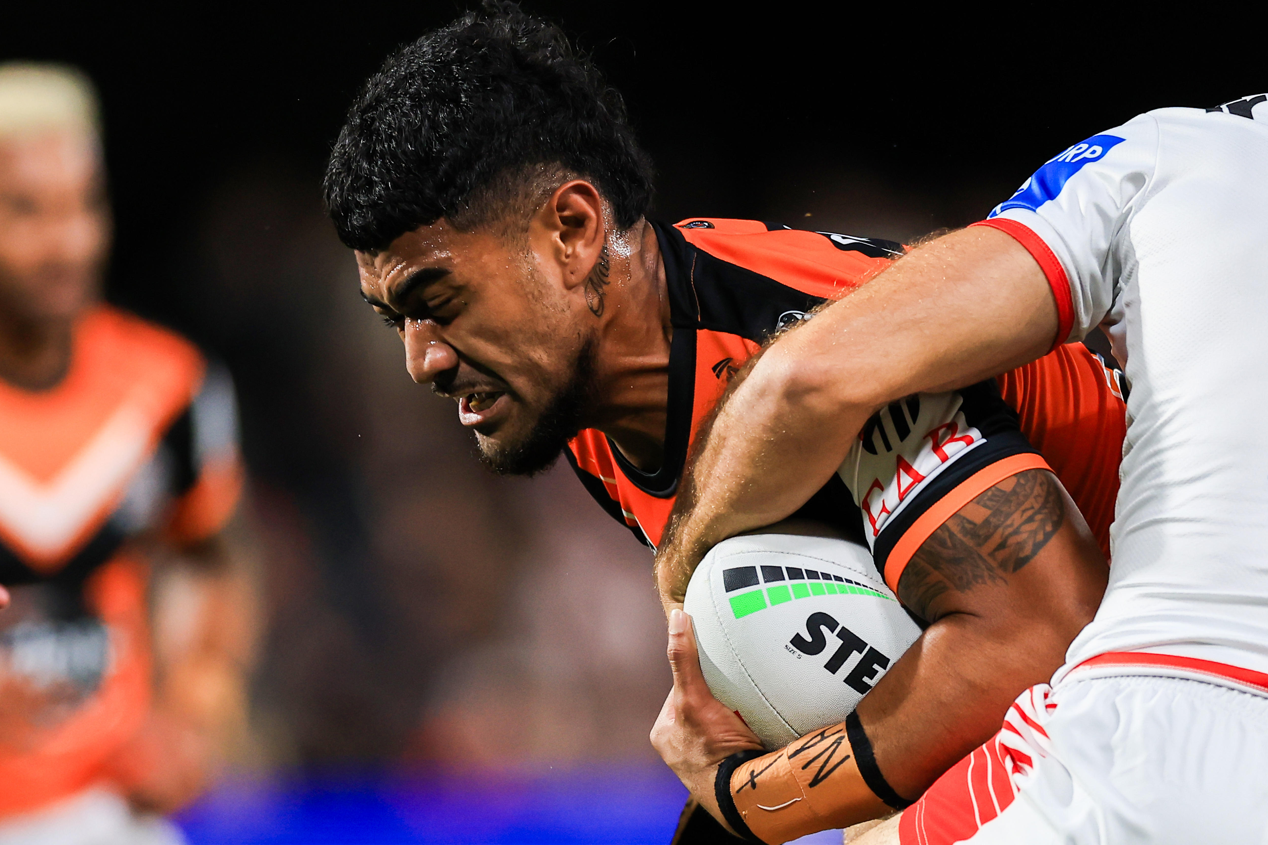Knight facing judiciary over homophobic slur, Mitchell limps at training