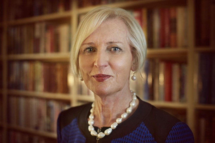 Catherine McGregor AM, diversity champion, Australian of the Year 2016, Queensland