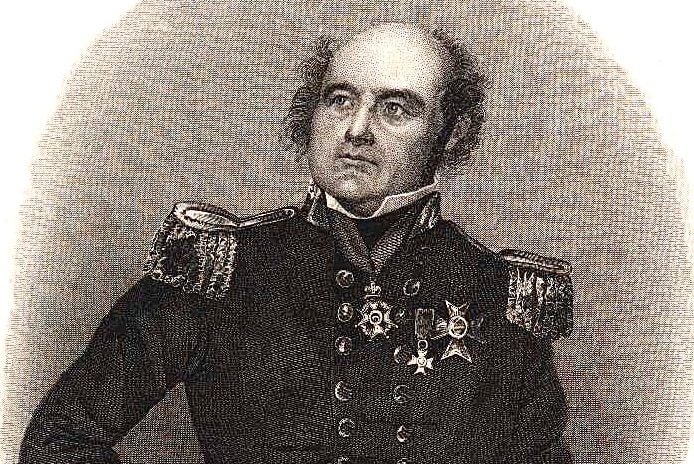 Rear-Admiral Sir John Franklin