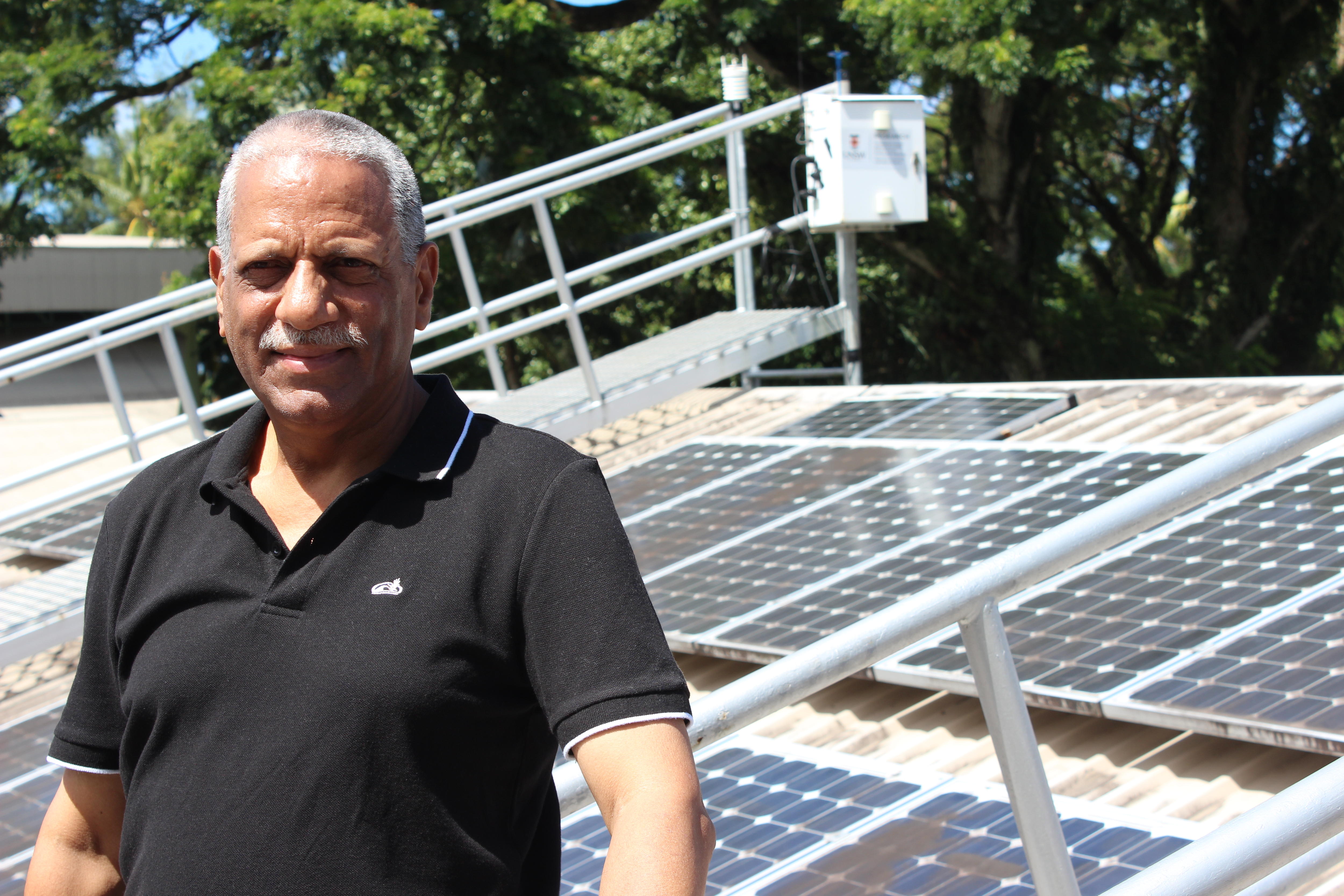 The mission to lower emissions in the Pacific is no easy feat — meet ...