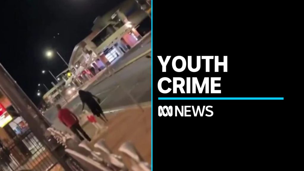 NT government ministers defend response to youth crime wave - ABC News