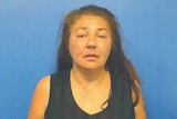 Mary Ivanisevic's arrest photo.