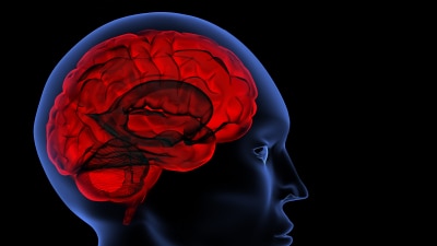 Stroke research focused on increasing public awareness of the first signs and symptoms.