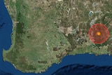 The magnitude-4.3 earthquake struck Norseman in WA's Goldfields.