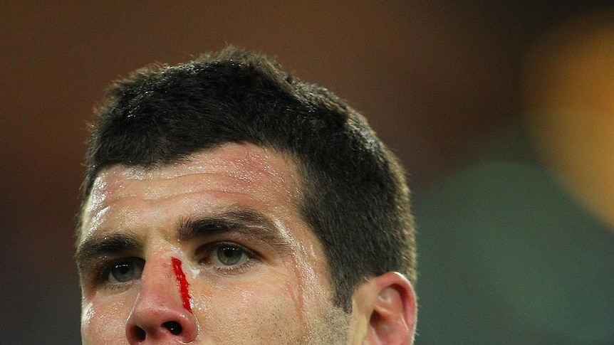 Michael Ennis will escape a ban with an early guilty plea.
