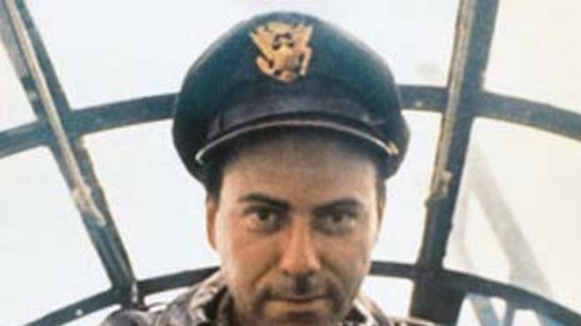Captain Yossarian from Catch 22.
