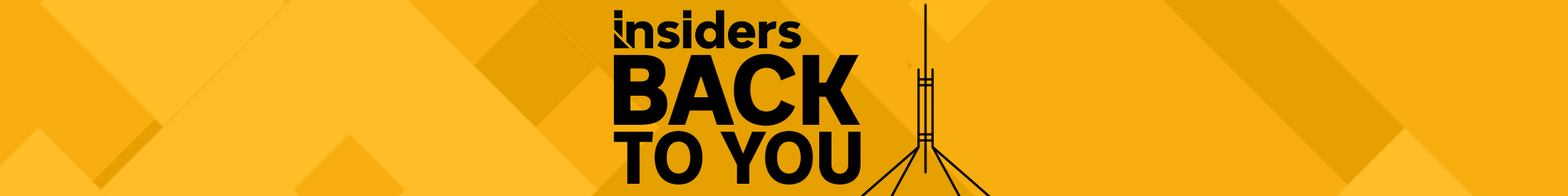 Insiders Back to You