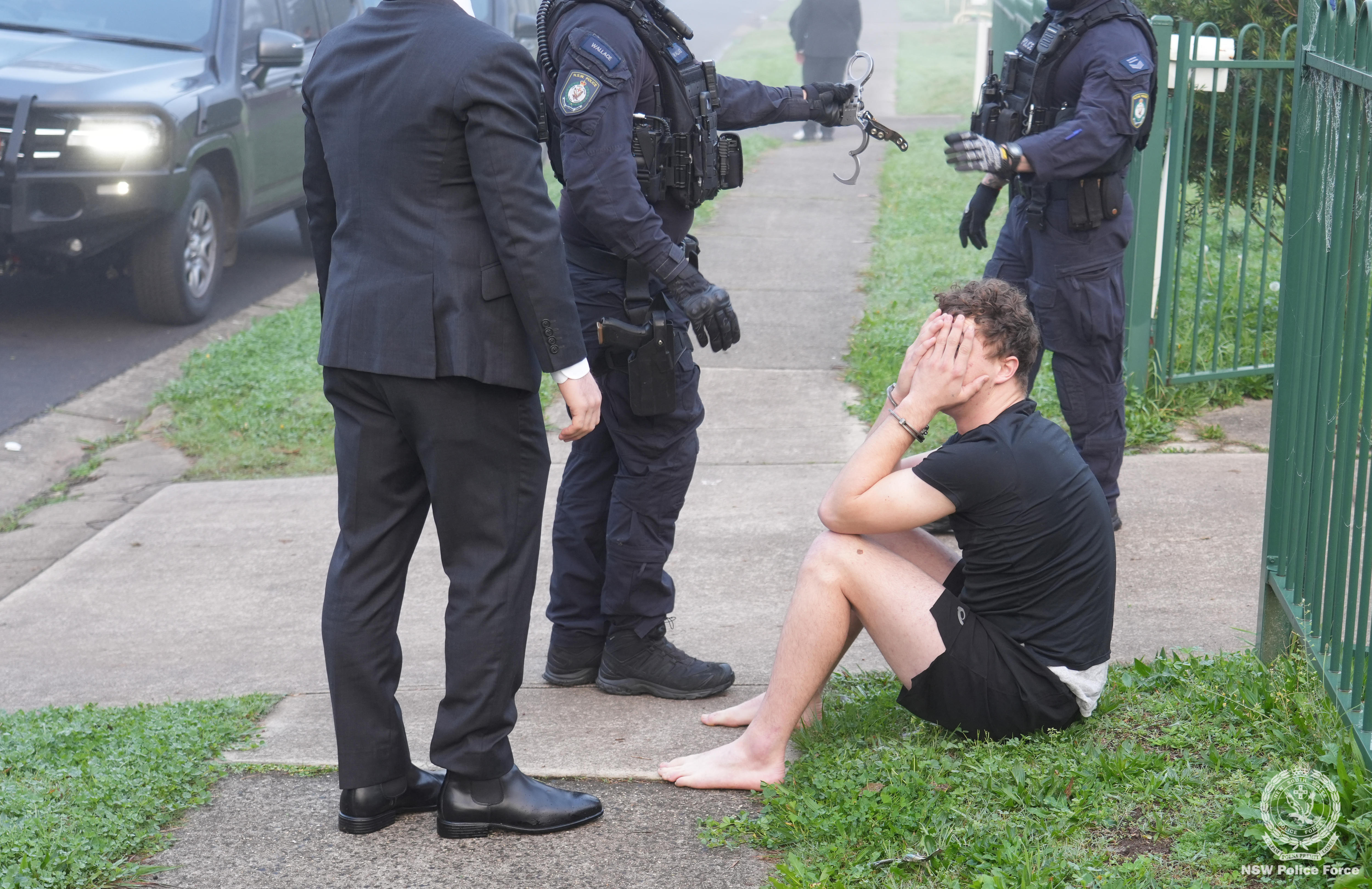 Two Additional Men Charged in Sydney Kidnap-Murder Case