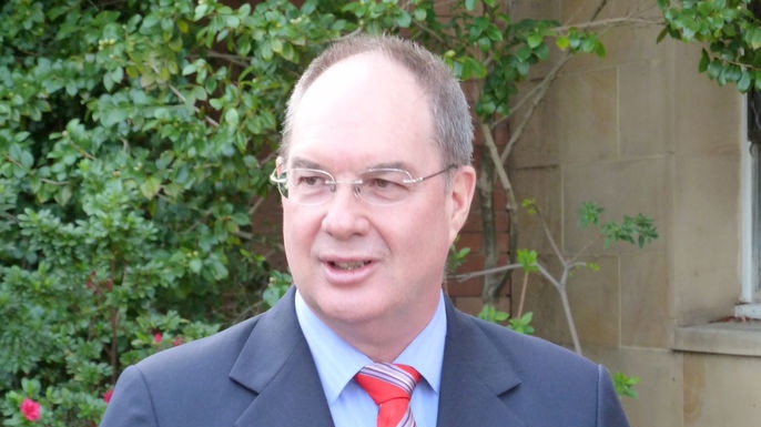 Eric Ripper, WA Opposition leader