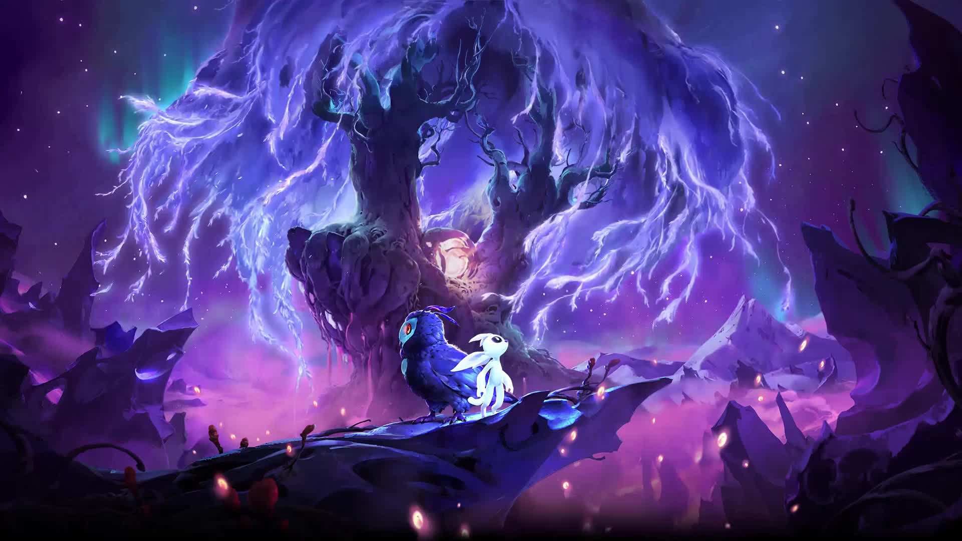 The music of Ori and the Will of the Wisps - ABC listen