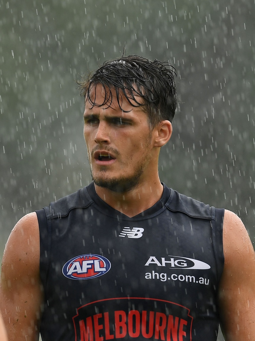 Death of former AFL player Harley Balic reportedly to be looked at in drug probe
