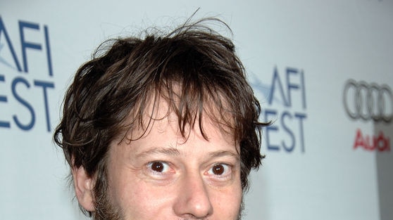 Actor Mathieu Amalric