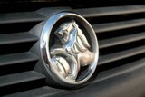 The Holden emblem