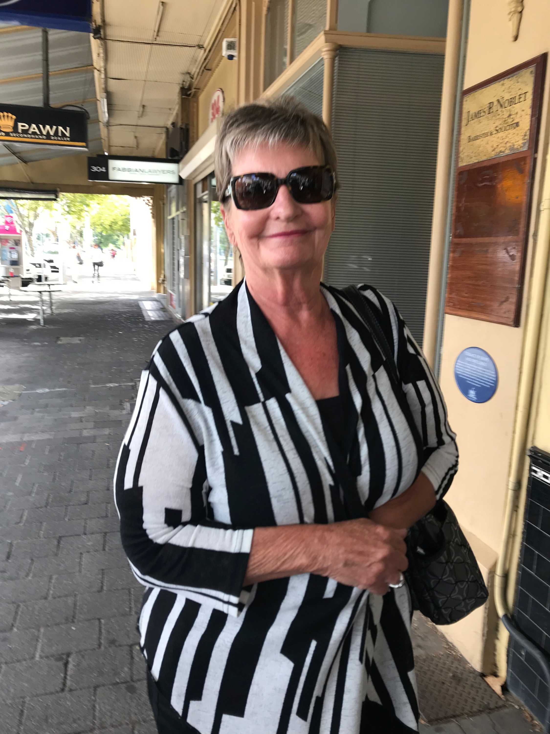 Julie Harrison was a senior staffer at the troubled Oakden nursing home.