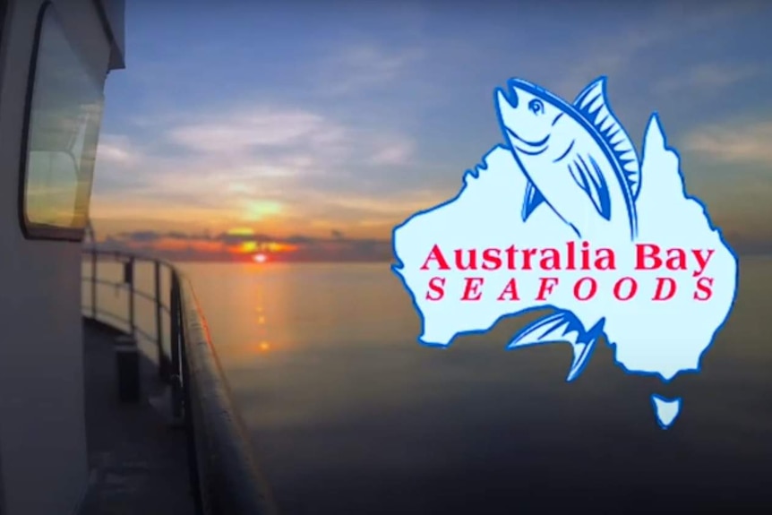 Australia Bay Seafoods logo