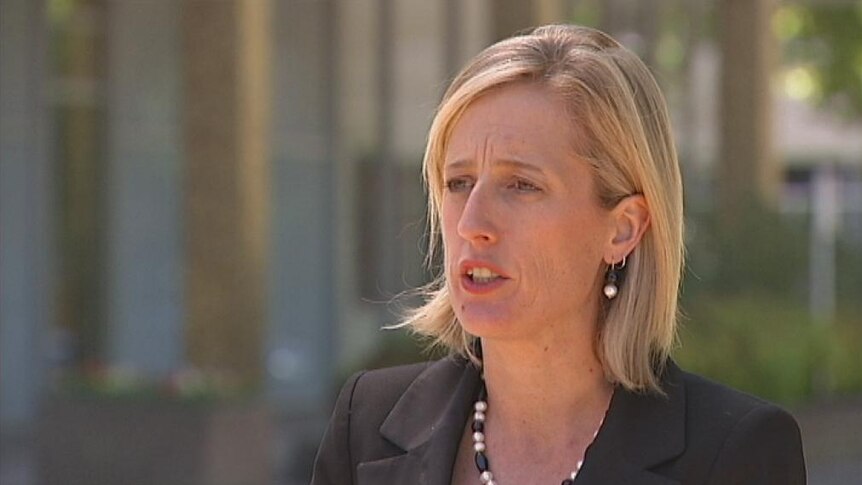 Chief Minister Katy Gallagher says the Government will instead focus on opening new beds at Calvary Hospital.